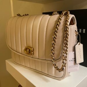 Coach Madison Shoulder Bag!